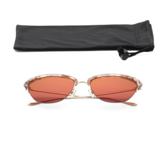 Badgley Mischka Designer Sunglasses - Picture 2 of 3